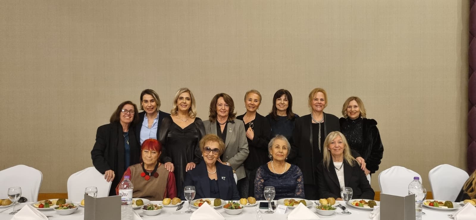 28 Ocak 2026 38. Kuruluş Yıl Dönümü Gecesi