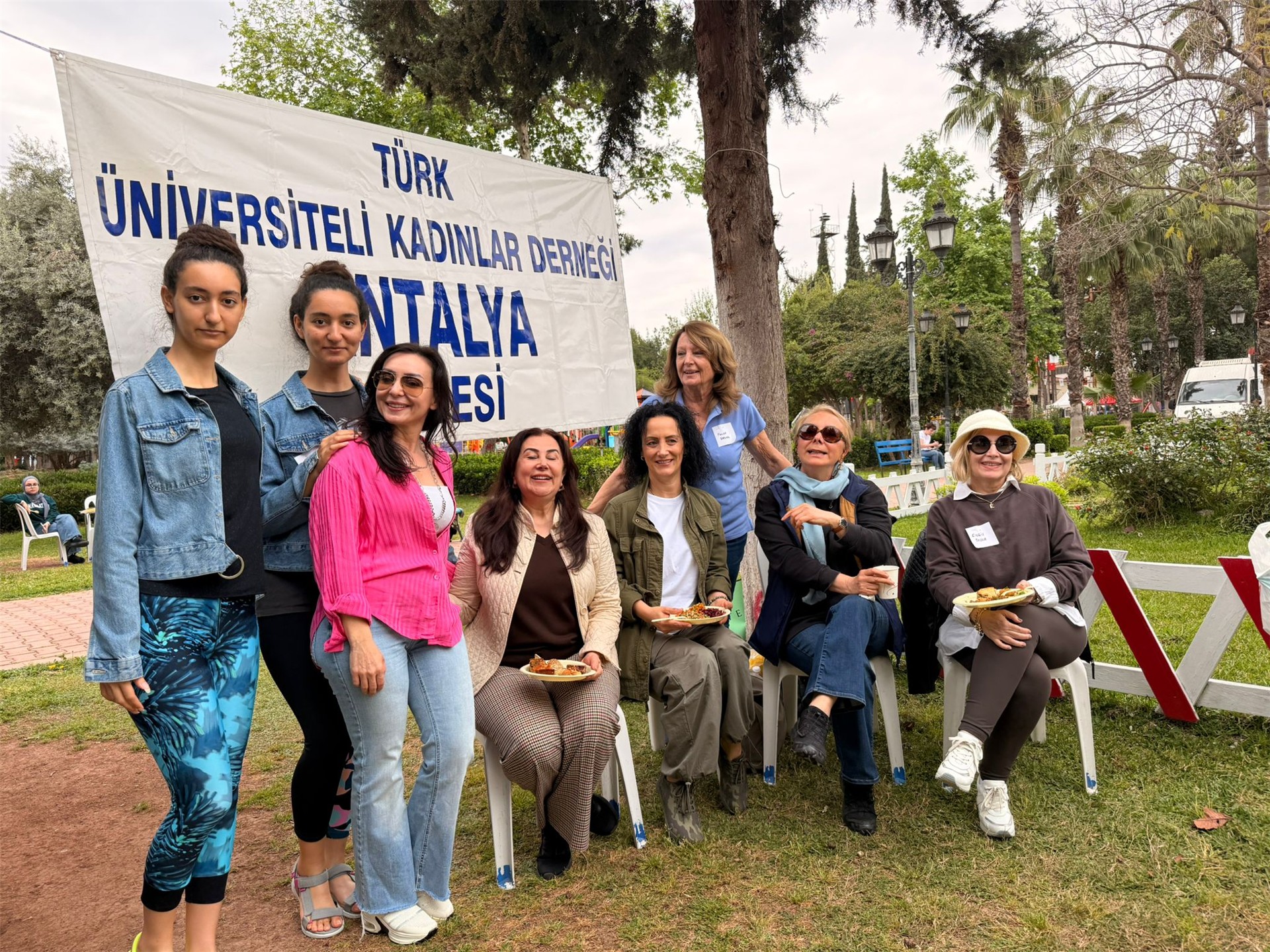 25 Nisan 2026 Bursiyerler ile Bahar Pikniği