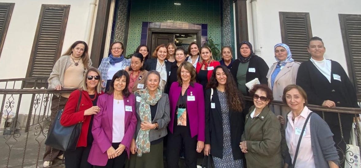 27 Kasım 2025 Kadın Muhtarlar Çalıştayı Düzenlendi